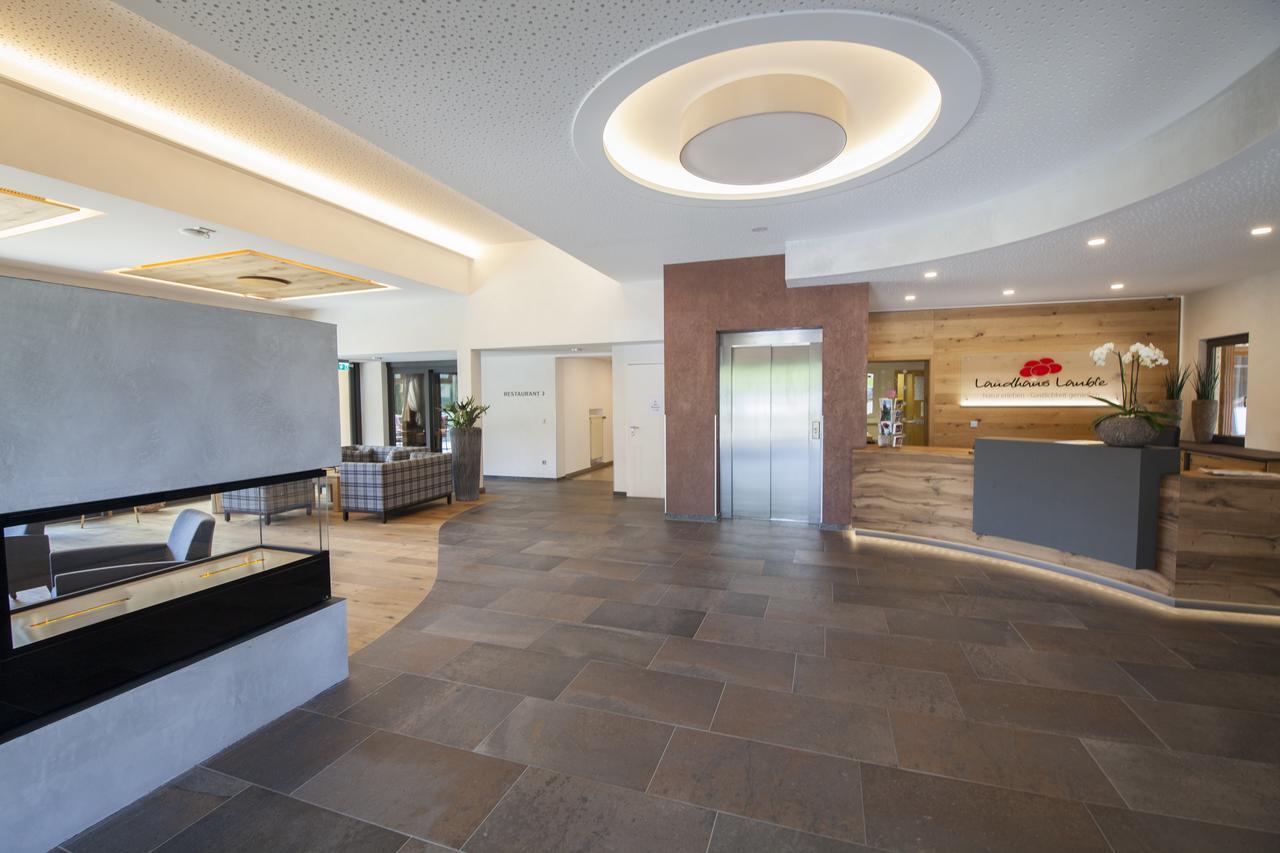 Landhaus Lauble Горнберґ Екстер'єр фото